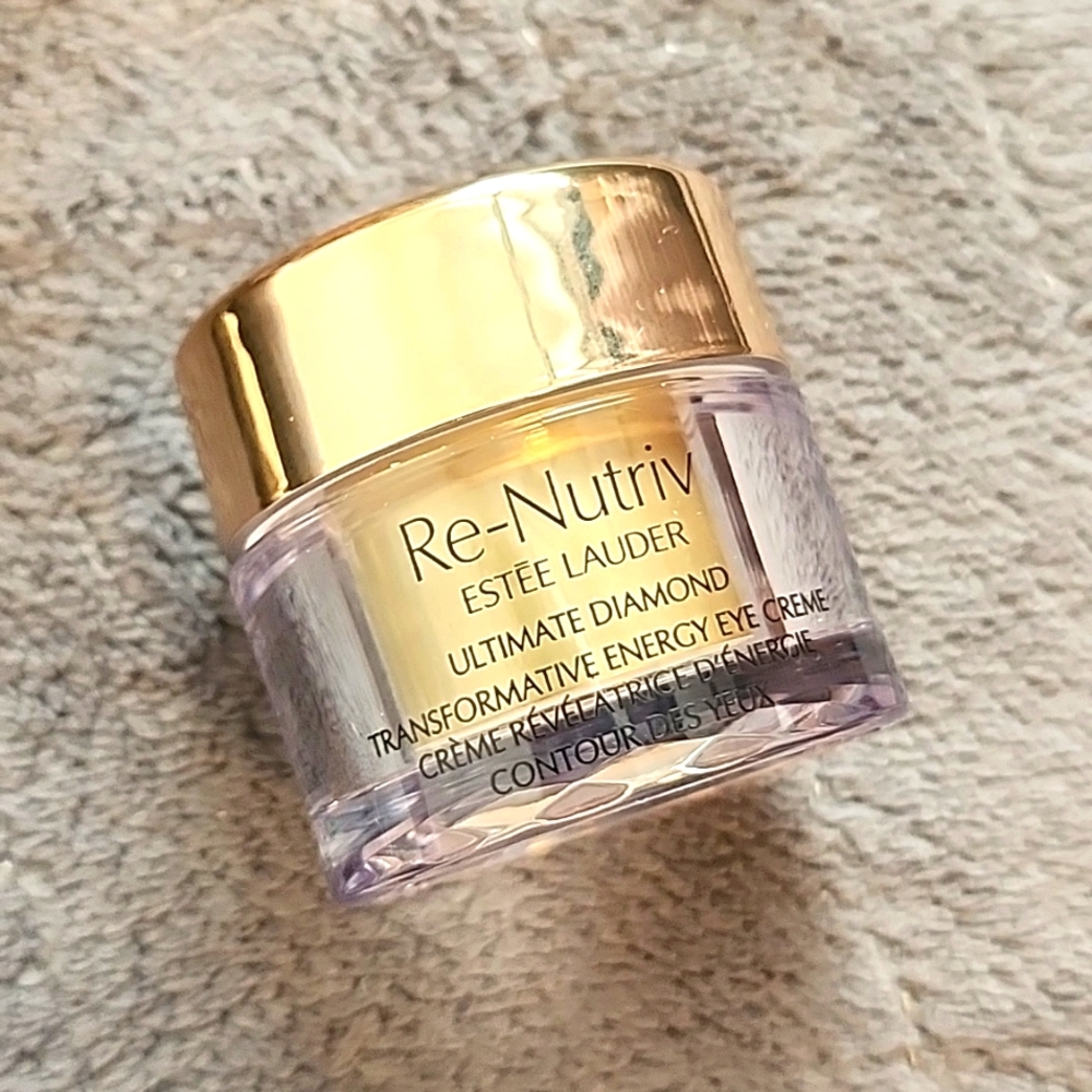 Estee Lauder Re-Nutriv ULTIMATE DIAMOND Eye Cream